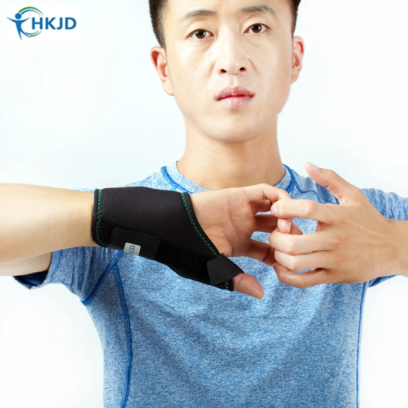 High Quality Thumb Support Brace Medical Thumb Splint protector Thumb Guard for thumb wrist joint sprain pain
High Quality Thumb Support Brace Medical Thumb Splint protector Thumb Guard for thumb wrist joint sprain pain