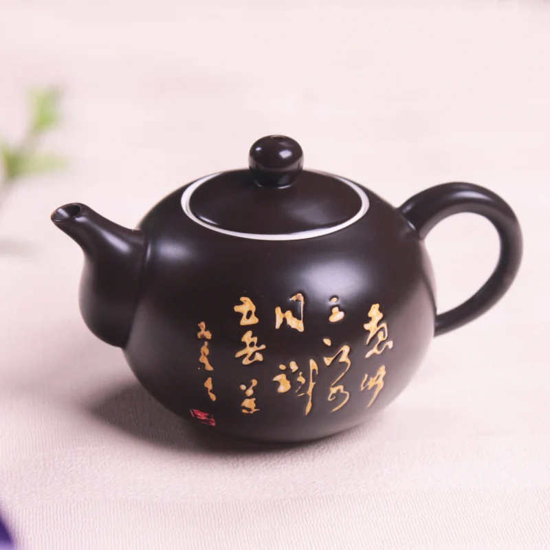 Pure hand-Yixing teapot famous authentic Yixing teapot teapot tea pot stone scoop
Pure hand-Yixing teapot famous authentic Yixing teapot teapot tea pot stone scoop