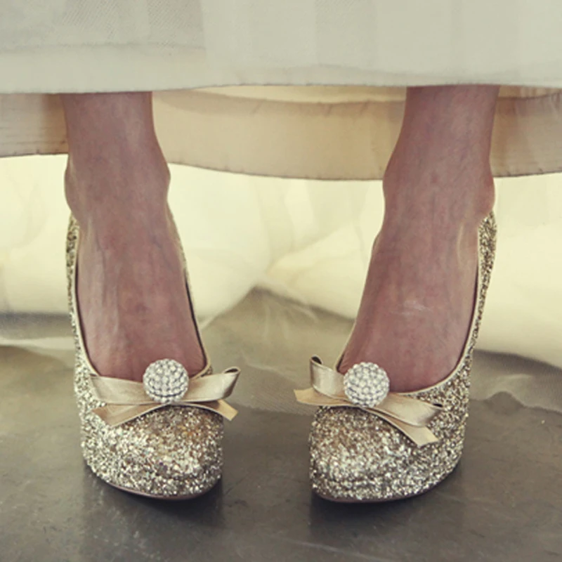 Popular Gold Prom HeelsBuy Cheap Gold Prom Heels lots from China Gold