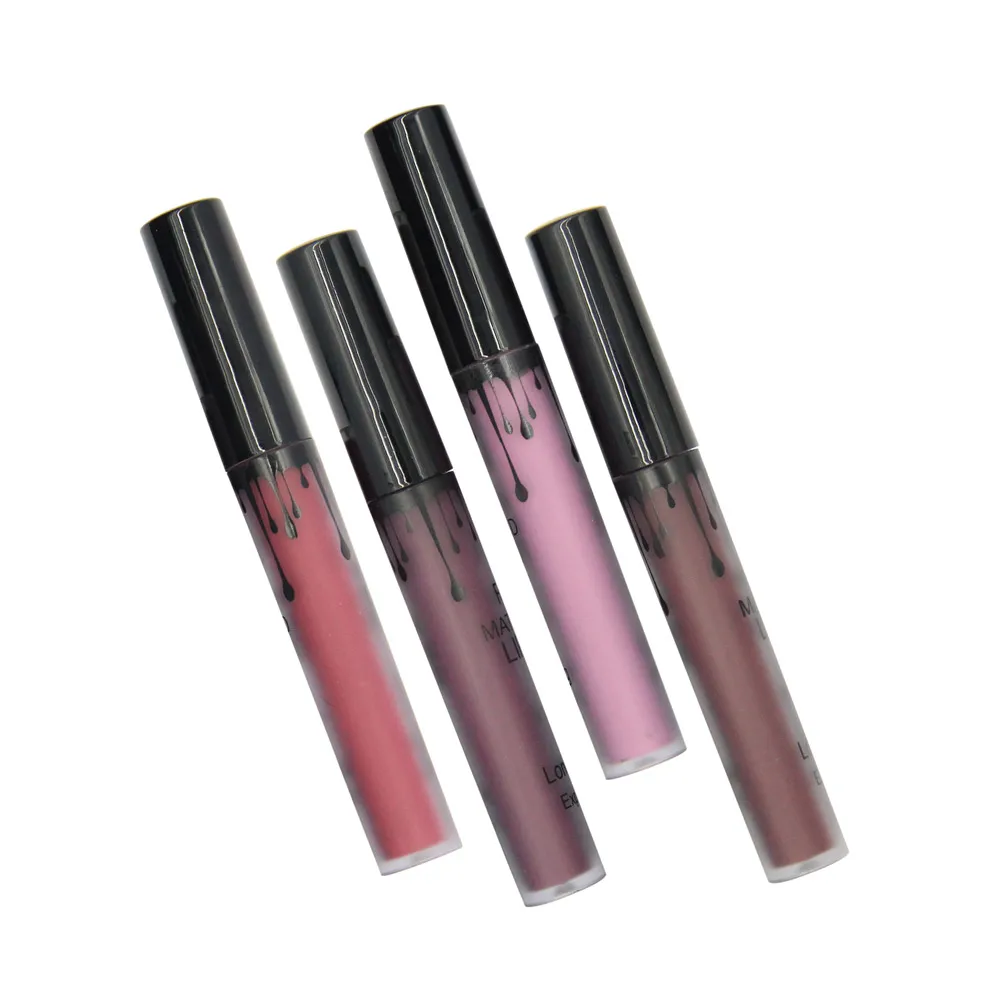 Waterproof Liquid Lipstick Makeup Matte Lip Gloss Long-lasting Cosmetics Lip Stick Cream Silky Glosses Velvet Nude Lipgloss 1Pcs
Waterproof Liquid Lipstick Makeup Matte Lip Gloss Long-lasting Cosmetics Lip Stick Cream Silky Glosses Velvet Nude Lipgloss 1Pcs