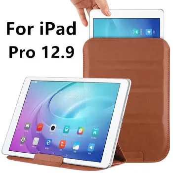 Case Sleeve For iPad Pro 12.9 inch Protective Smart cover Protector Leather For Apple iPad Pro12.9 PU 12.9" inch Tablet Covers
Case Sleeve For iPad Pro 12.9 inch Protective Smart cover Protector Leather For Apple iPad Pro12.9 PU 12.9" inch Tablet Covers