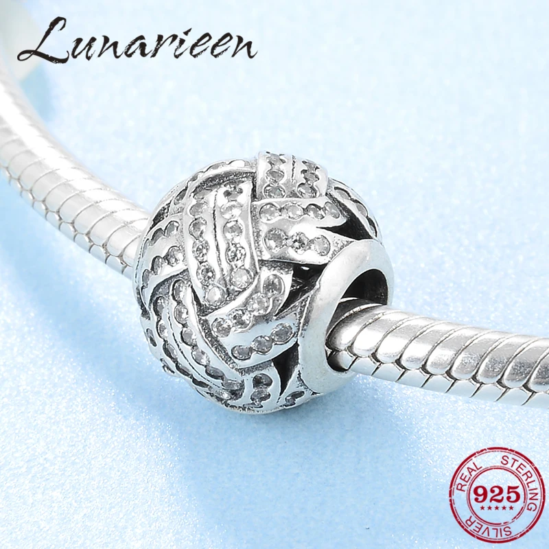 New 925 Sterling Silver Stylish zircon round cross shiny DIY beads Fit Original Pandora Charm Bracelet Jewelry making
New 925 Sterling Silver Stylish zircon round cross shiny DIY beads Fit Original Pandora Charm Bracelet Jewelry making
