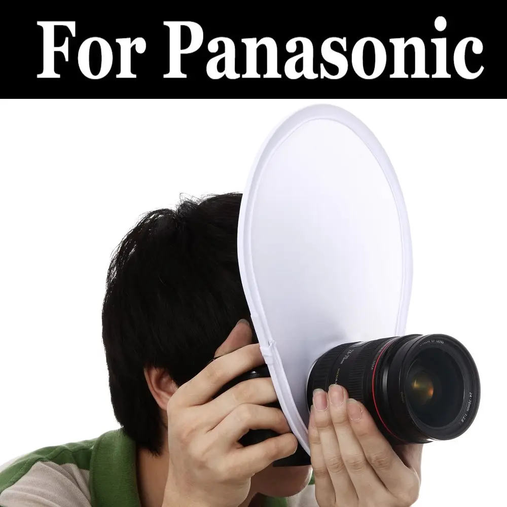 Universal Folding Photography Flash Lens Diffuser For panasonic Lumix DC GX800 GF9 FZ82 FT7 TZ200 TZ90 TZ95 FH20 ZS200 ZS70 ZS80
Universal Folding Photography Flash Lens Diffuser For panasonic Lumix DC GX800 GF9 FZ82 FT7 TZ200 TZ90 TZ95 FH20 ZS200 ZS70 ZS80