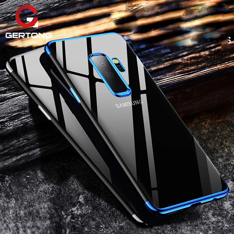 GerTong Silicon Cover For Samsung Galaxy S7 S6 Edge S8 S9 A6 A8 Plus 2018 Note 8 Case A3 A5 A7 J5 J7 J3 2017 Phone Cases
GerTong Silicon Cover For Samsung Galaxy S7 S6 Edge S8 S9 A6 A8 Plus 2018 Note 8 Case A3 A5 A7 J5 J7 J3 2017 Phone Cases