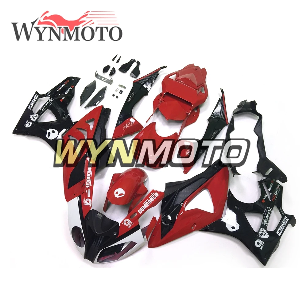 Complete Fairings For BMW S1000RR 2009 - 2014 Year ABS Injection Plastics Motorcycle Black Whit Red Bodywork Covers
Complete Fairings For BMW S1000RR 2009 - 2014 Year ABS Injection Plastics Motorcycle Black Whit Red Bodywork Covers