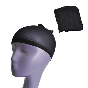 Wig Cap Hairnet 2pcs/bag Woman Unisex Elastic Wig Caps Glueless Hair Net Wig Liner Snood Nylon Stretch Mesh
Wig Cap Hairnet 2pcs/bag Woman Unisex Elastic Wig Caps Glueless Hair Net Wig Liner Snood Nylon Stretch Mesh