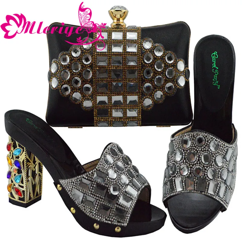 New Shoes and Bag Set African Sets 2019 African Matching Shoe Bag Set for Party In Women Nigerian Shoes and Bag Set for Women
New Shoes and Bag Set African Sets 2019 African Matching Shoe Bag Set for Party In Women Nigerian Shoes and Bag Set for Women