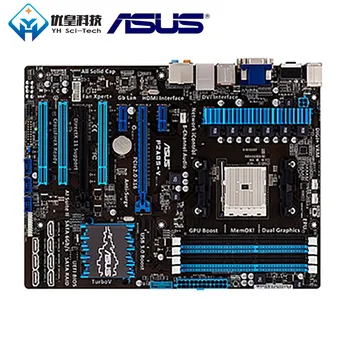 Asus F2A85-V AMD A85X Original Used Desktop Motherboard Socket FM2 AMD A10/A8/A6/A4/Athlon DDR3 64G ATX
Asus F2A85-V AMD A85X Original Used Desktop Motherboard Socket FM2 AMD A10/A8/A6/A4/Athlon DDR3 64G ATX
