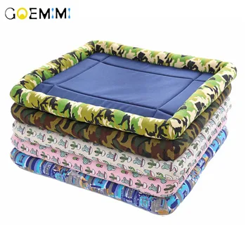 New Summer Dog Bed Cushion Oxford Cloth Water Proof Kennel For Puppy Cats Top Quality cama para cachorro bed for dog
New Summer Dog Bed Cushion Oxford Cloth Water Proof Kennel For Puppy Cats Top Quality cama para cachorro bed for dog