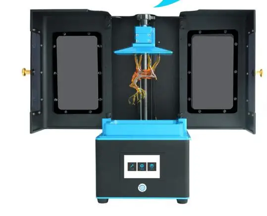 LCD light curing 3D printer 2K screen large size high precision UltraBot photosensitive resin 3D printer
LCD light curing 3D printer 2K screen large size high precision UltraBot photosensitive resin 3D printer