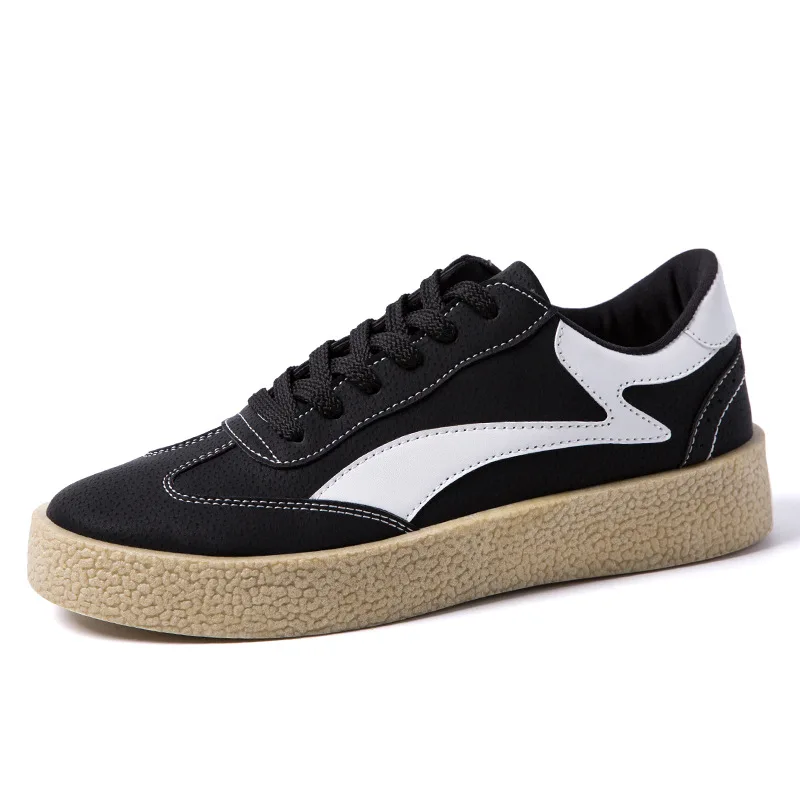 New mesh men's casual shoes Lac-up men's non-slip vulcanized shoes low to help flat shoes zapatillas hombreSkateboard shoes
New mesh men's casual shoes Lac-up men's non-slip vulcanized shoes low to help flat shoes zapatillas hombreSkateboard shoes