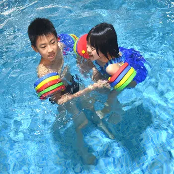 EVA baby boy girl child children swim rings of child swim ring pool float kid wearing circle for swim swimmer for child 6 PCS
EVA baby boy girl child children swim rings of child swim ring pool float kid wearing circle for swim swimmer for child 6 PCS