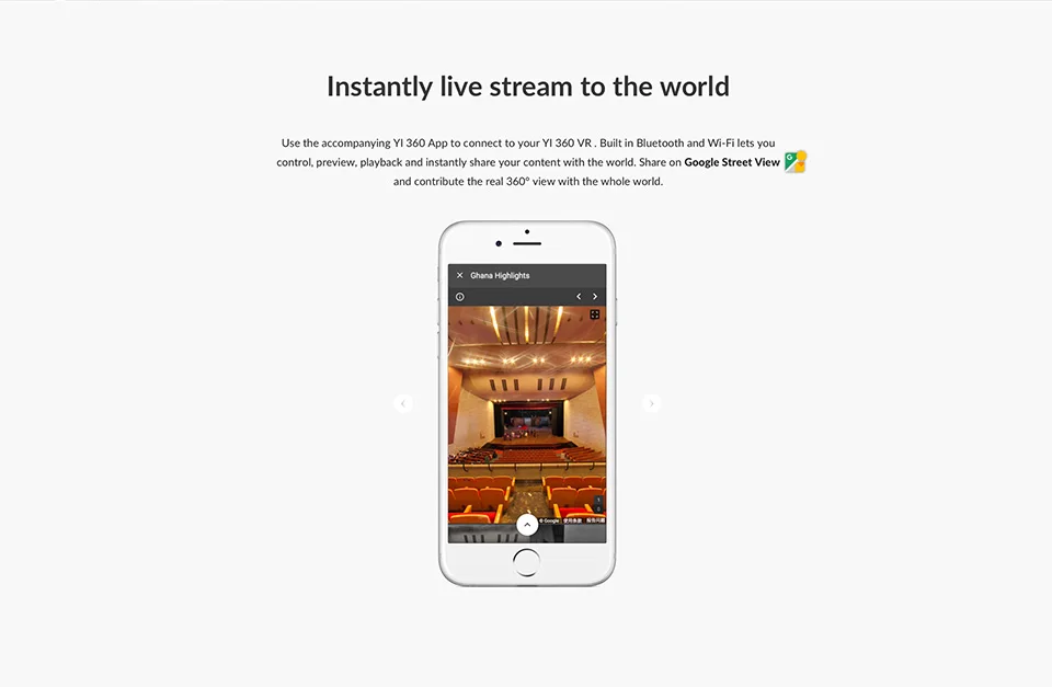 YI 360 VR Camera Dual-Lens 5.7K HI Resolution Panoramic Camera with Electronic Image Stabilisation, 4K in-Camera Stitching 11 A-overview_05