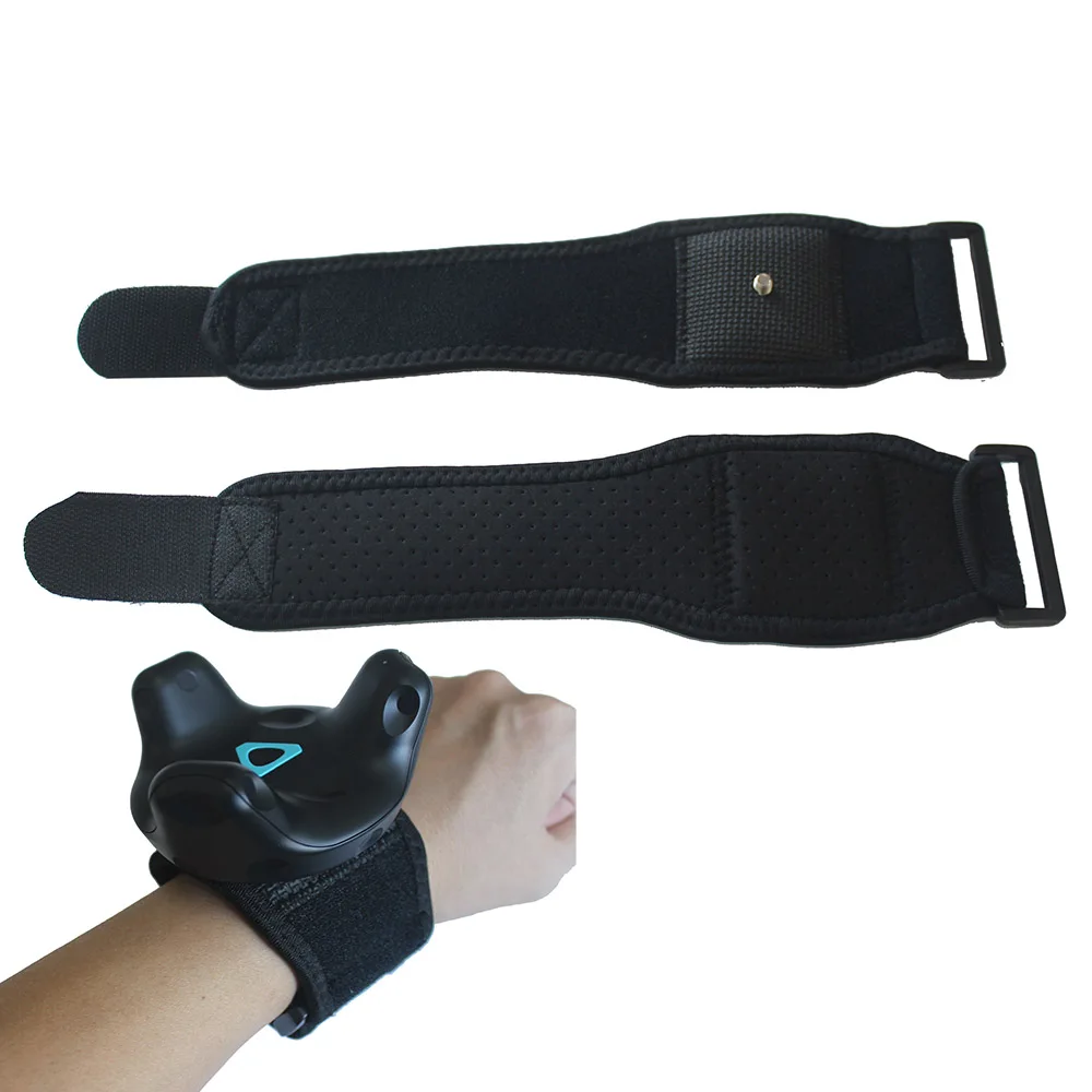 Trackstrap Wrist strap For VR HTC VIVE Tracker - Precision Full Body Tracking for VR and Motion Capture
Trackstrap Wrist strap For VR HTC VIVE Tracker - Precision Full Body Tracking for VR and Motion Capture