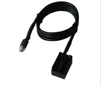 AUX Audio IN Female Line For BMW E39 E53 X5 525 528 530 540 E60 E61 M5
AUX Audio IN Female Line For BMW E39 E53 X5 525 528 530 540 E60 E61 M5