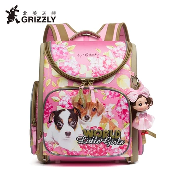 Kids Baby's School Bag Orthopedic Backpack for Children Cartoon Animal Butterfly Prints High Quality Waterproof nylon book Bag
Kids Baby's School Bag Orthopedic Backpack for Children Cartoon Animal Butterfly Prints High Quality Waterproof nylon book Bag