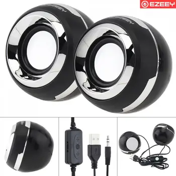 Ezeey Q5 Mini Subwoofer Speaker with 3.5MM Audio Socket and Volume Control for Laptop Phone MP3 MP4
Ezeey Q5 Mini Subwoofer Speaker with 3.5MM Audio Socket and Volume Control for Laptop Phone MP3 MP4