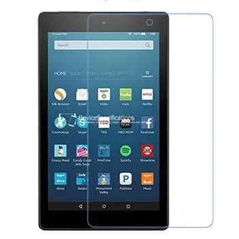 2.5D 9H Tempered Glass for Kindle Fire 7 kids HD 8 10 Kids Edition 2017 2018 Prevent Scratch Tablet PC LCD Screen Protector Film
2.5D 9H Tempered Glass for Kindle Fire 7 kids HD 8 10 Kids Edition 2017 2018 Prevent Scratch Tablet PC LCD Screen Protector Film