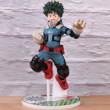1/8 Scale Izuku Midoriya Action Model Toy PVC Anime My Hero Academia Collectible Figure Izuku Midoriya 23cm
1/8 Scale Izuku Midoriya Action Model Toy PVC Anime My Hero Academia Collectible Figure Izuku Midoriya 23cm
