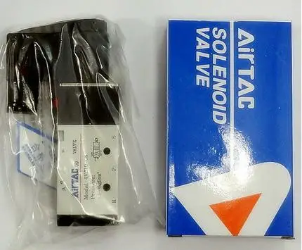 Free Shipping 100pcs/lots 1/4" 2 Position 5 Port Air Solenoid Valves 4V210-08 Pneumatic Control Valve , 12v 24v 110v 220v
Free Shipping 100pcs/lots 1/4" 2 Position 5 Port Air Solenoid Valves 4V210-08 Pneumatic Control Valve , 12v 24v 110v 220v