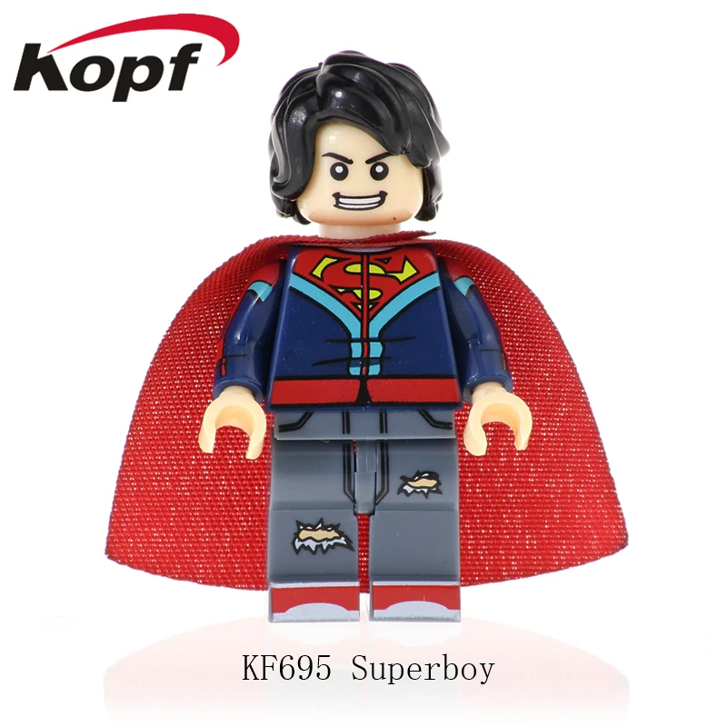 Single Sale Super Heroes Superboy Metamorpho Sandman Mark 50 Vulture Building Blocks Model Figures For Children Toys Gift KF695
Single Sale Super Heroes Superboy Metamorpho Sandman Mark 50 Vulture Building Blocks Model Figures For Children Toys Gift KF695