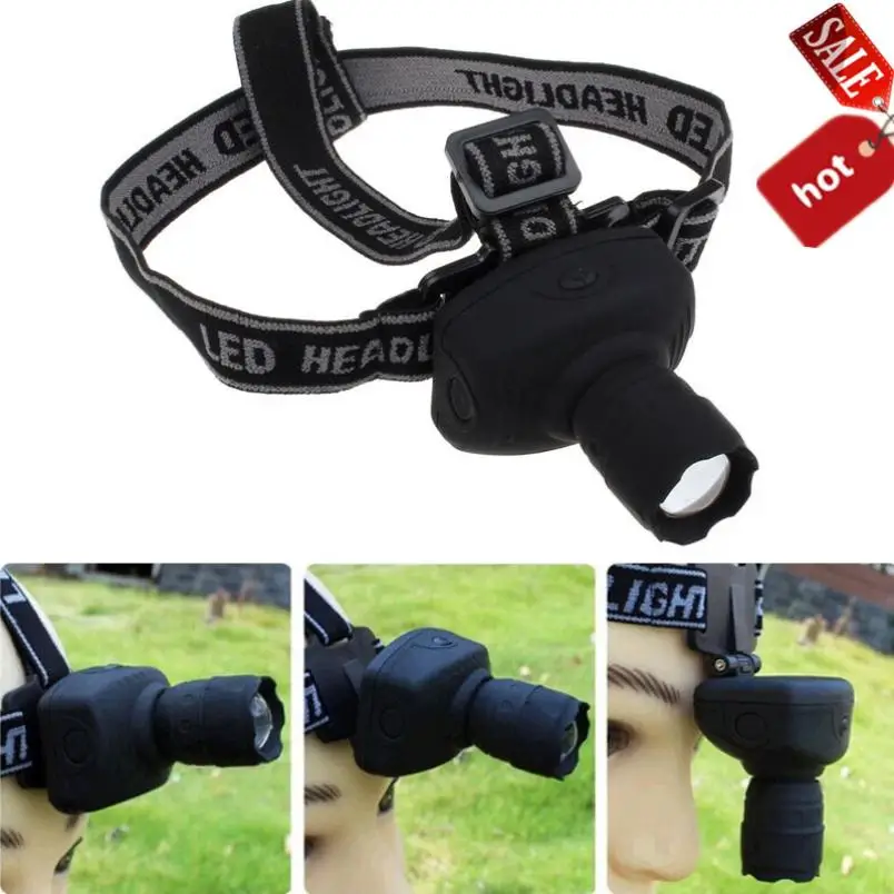 3-Mode CREE Q5 1000Lumens LED Zoomable Headlamp AAA Head Torch Light Lamp drop shipping 7.27
3-Mode CREE Q5 1000Lumens LED Zoomable Headlamp AAA Head Torch Light Lamp drop shipping 7.27
