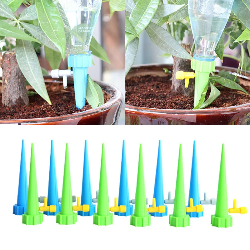 Garden Supplies 1PC Watering Plants Plant Waterers Watering Club Automatic Taper Drip Irrigation System Adjustable DIY
Garden Supplies 1PC Watering Plants Plant Waterers Watering Club Automatic Taper Drip Irrigation System Adjustable DIY