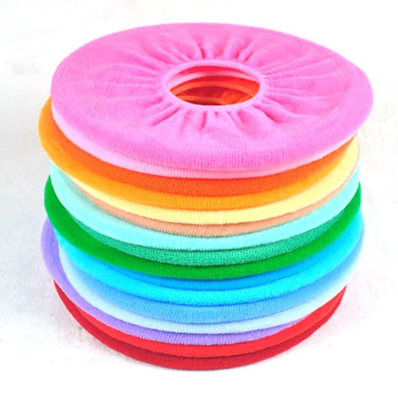 Warmer Toilet Seat Cover for Bathroom Products Pedestal Pan Cushion Pads Lycra Use In O-shaped Flush Comfortable Toilet Random
Warmer Toilet Seat Cover for Bathroom Products Pedestal Pan Cushion Pads Lycra Use In O-shaped Flush Comfortable Toilet Random