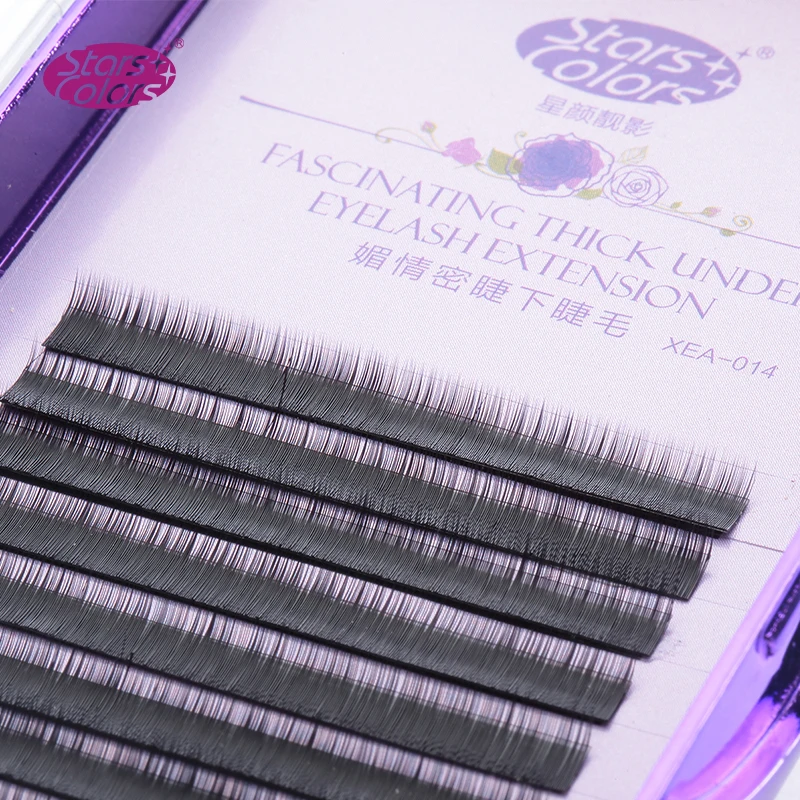 High quality new trend fascinating soft silk lower eyelash 6 mm length 0.05mm thickness comfortable lashes for lashes extension
High quality new trend fascinating soft silk lower eyelash 6 mm length 0.05mm thickness comfortable lashes for lashes extension