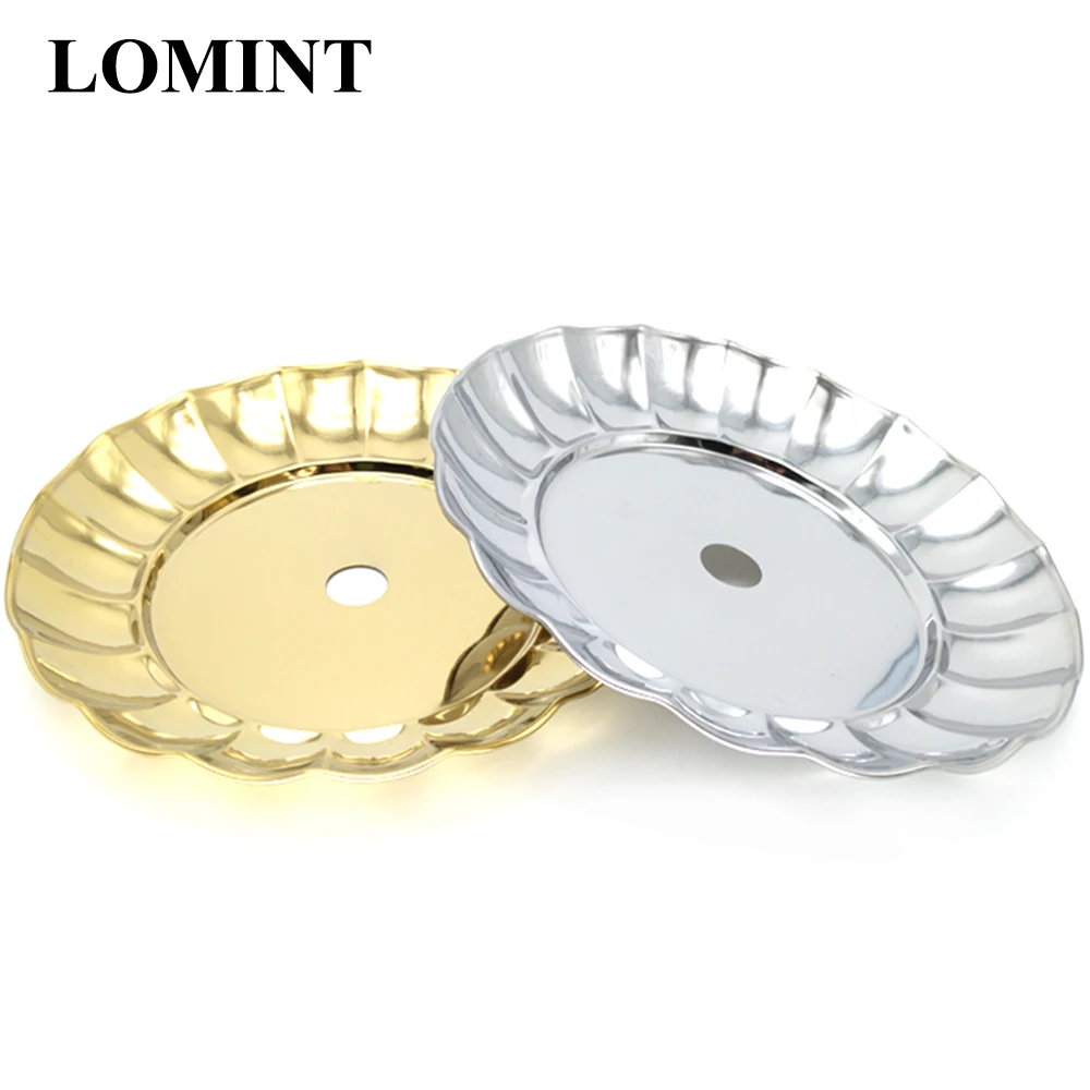 LOMINT Hookah Trays Shisha Charcoal Ashtray For Hookahs Chicha Narguile Metal DIY Accessories Factory Wholesale China
LOMINT Hookah Trays Shisha Charcoal Ashtray For Hookahs Chicha Narguile Metal DIY Accessories Factory Wholesale China