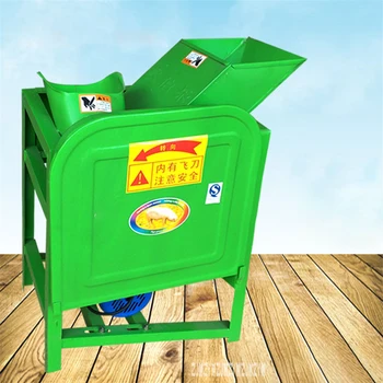 Grass Chopper Agricultural Feed Processing Silage Machine Electric Hay Cutter Household Hay Chaff Cutter Forage Crop Crusher
Grass Chopper Agricultural Feed Processing Silage Machine Electric Hay Cutter Household Hay Chaff Cutter Forage Crop Crusher