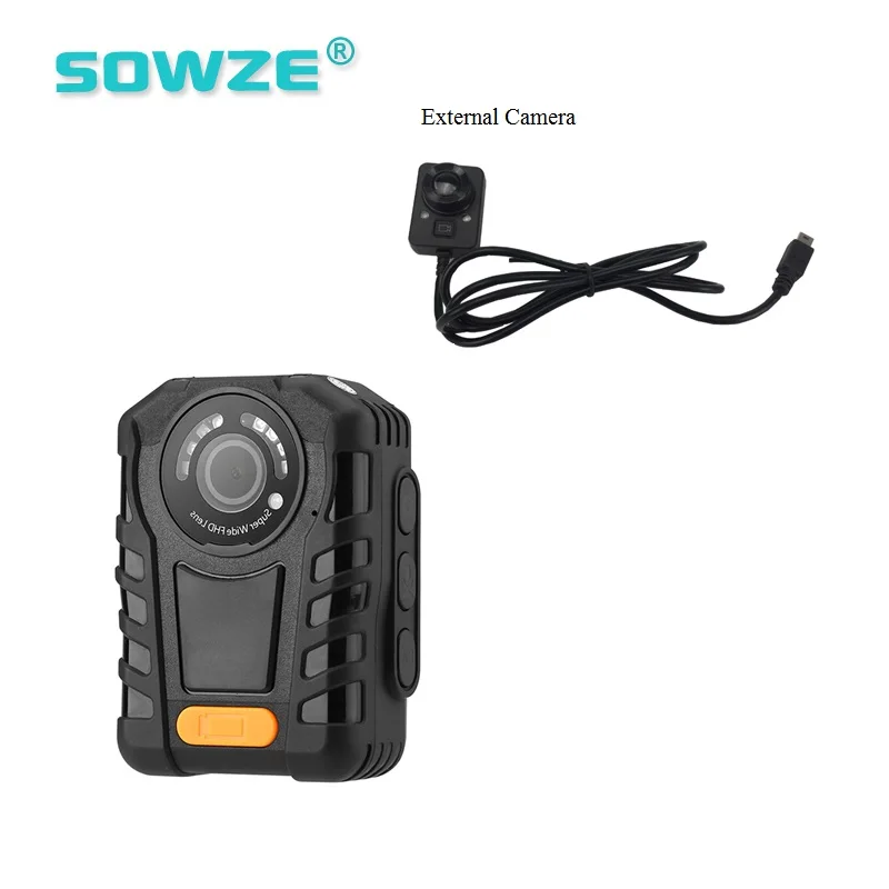 SOWZE Portable 32G A7 Police Video Body Worn Camera With External Camera for Security System Used on Vehicle for Car DVR
SOWZE Portable 32G A7 Police Video Body Worn Camera With External Camera for Security System Used on Vehicle for Car DVR
