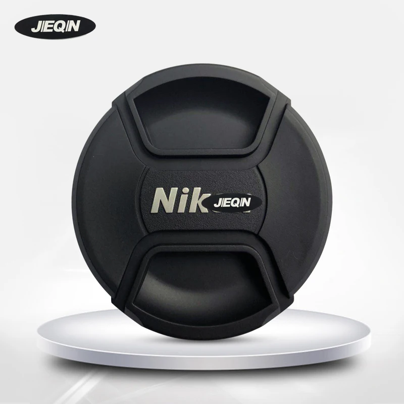 it's the original binding of the lens cap49 52 55 58 62 67 72 77 82 mm center pinch Snap-on cap cover for NIKON Lens cap
it's the original binding of the lens cap49 52 55 58 62 67 72 77 82 mm center pinch Snap-on cap cover for NIKON Lens cap