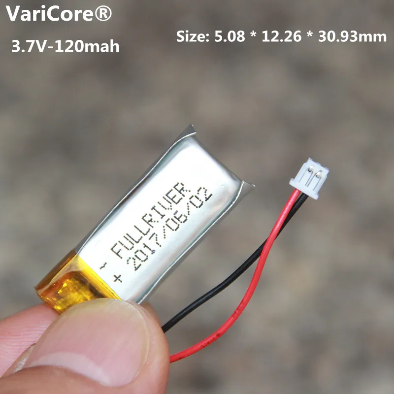 Steel Mate Iron General Car Key Two-way Remote Control Universal Alarm Battery 3.7v 120mah Charging Polymer Lithium Battery
Steel Mate Iron General Car Key Two-way Remote Control Universal Alarm Battery 3.7v 120mah Charging Polymer Lithium Battery