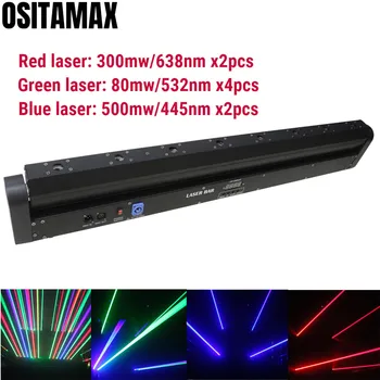 dj rgb laser light 8 eyes laser beam moving head bar disco laser effect shows system rgb single color laser bar
dj rgb laser light 8 eyes laser beam moving head bar disco laser effect shows system rgb single color laser bar