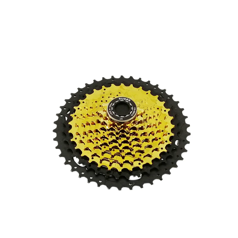 Кассета 10 velocidade SUGEK 11 42 т Скорость кассета MTB дорожный велосипед звездочки