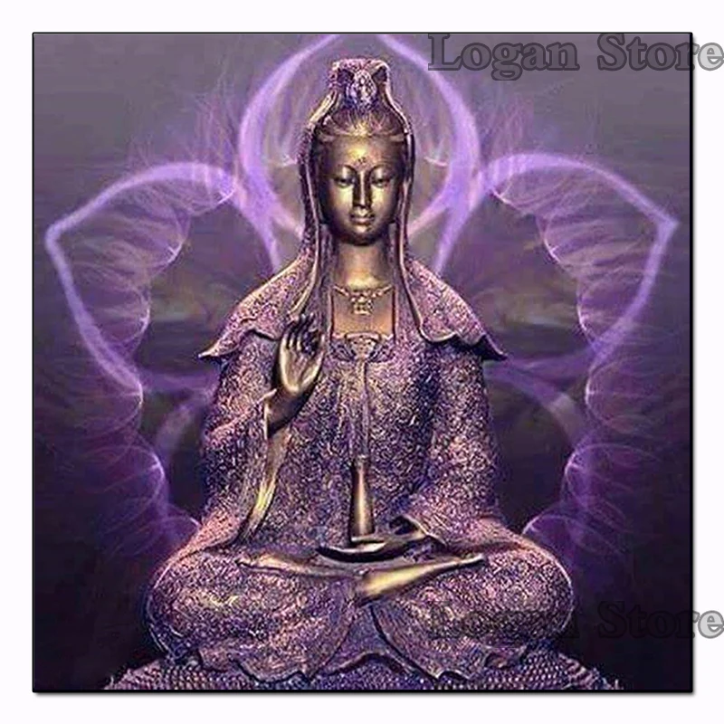 Volledige vierkante / ronde diamant 5D DIY Diamond Painting "Buddha" Diamond geborduurd Diamond Mosaic Home Decor SP044
Volledige vierkante / ronde diamant 5D DIY Diamond Painting "Buddha" Diamond geborduurd Diamond Mosaic Home Decor SP044