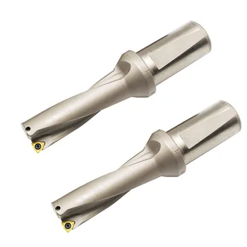 2D WC u drill quick dirll U DrillingWC 25mm-35mm Shallow Hole,indexable insert drills,u drills 2double
2D WC u drill quick dirll U DrillingWC 25mm-35mm Shallow Hole,indexable insert drills,u drills 2double