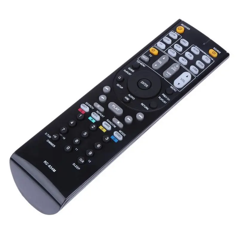 Mayitr 1pc Replacement AV Remote High Quality Remote Controller For Onkyo HT-R591 RC-738M RC-812M RC-799M RC-803M
Mayitr 1pc Replacement AV Remote High Quality Remote Controller For Onkyo HT-R591 RC-738M RC-812M RC-799M RC-803M