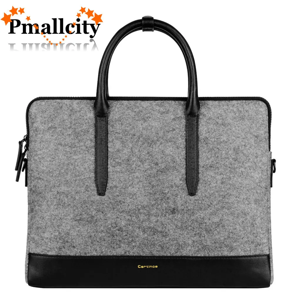 Wool Felt Laptop Bag 11 13 15 Sleeve Notebook Messenger Shoulder Bag for Macbook Air 11 12 13 15 Pro Retina Case Women Handbag
Wool Felt Laptop Bag 11 13 15 Sleeve Notebook Messenger Shoulder Bag for Macbook Air 11 12 13 15 Pro Retina Case Women Handbag