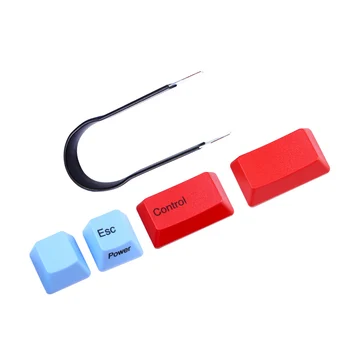 HHKB Colorful Replacement Keycaps Only Suitable For Pro2 Type-s Static Capacitance Keyboard ESC Control Space Bar Key Puller
HHKB Colorful Replacement Keycaps Only Suitable For Pro2 Type-s Static Capacitance Keyboard ESC Control Space Bar Key Puller