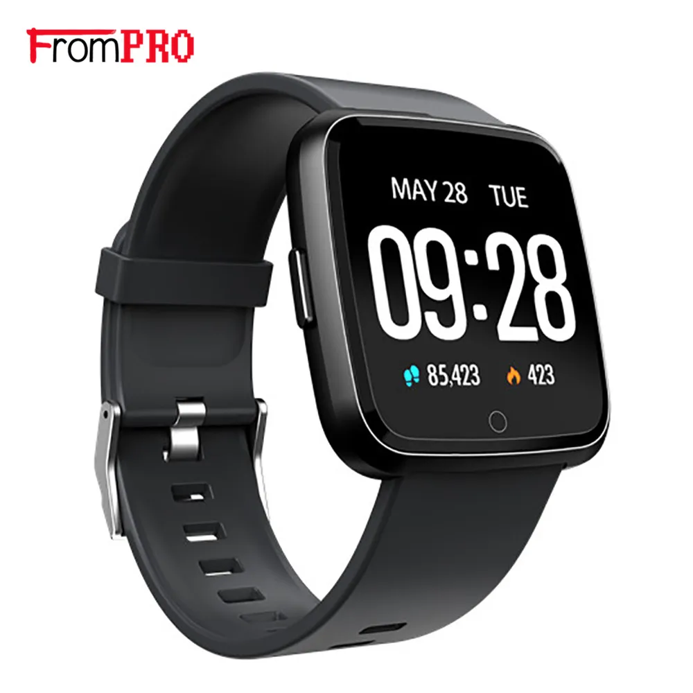Y7 PRO Smart Bracelet IP67 Waterproof Heart Rate Blood Pressure Monitor Pedometer Sports Fitness Tracker Smart Band watch
Y7 PRO Smart Bracelet IP67 Waterproof Heart Rate Blood Pressure Monitor Pedometer Sports Fitness Tracker Smart Band watch