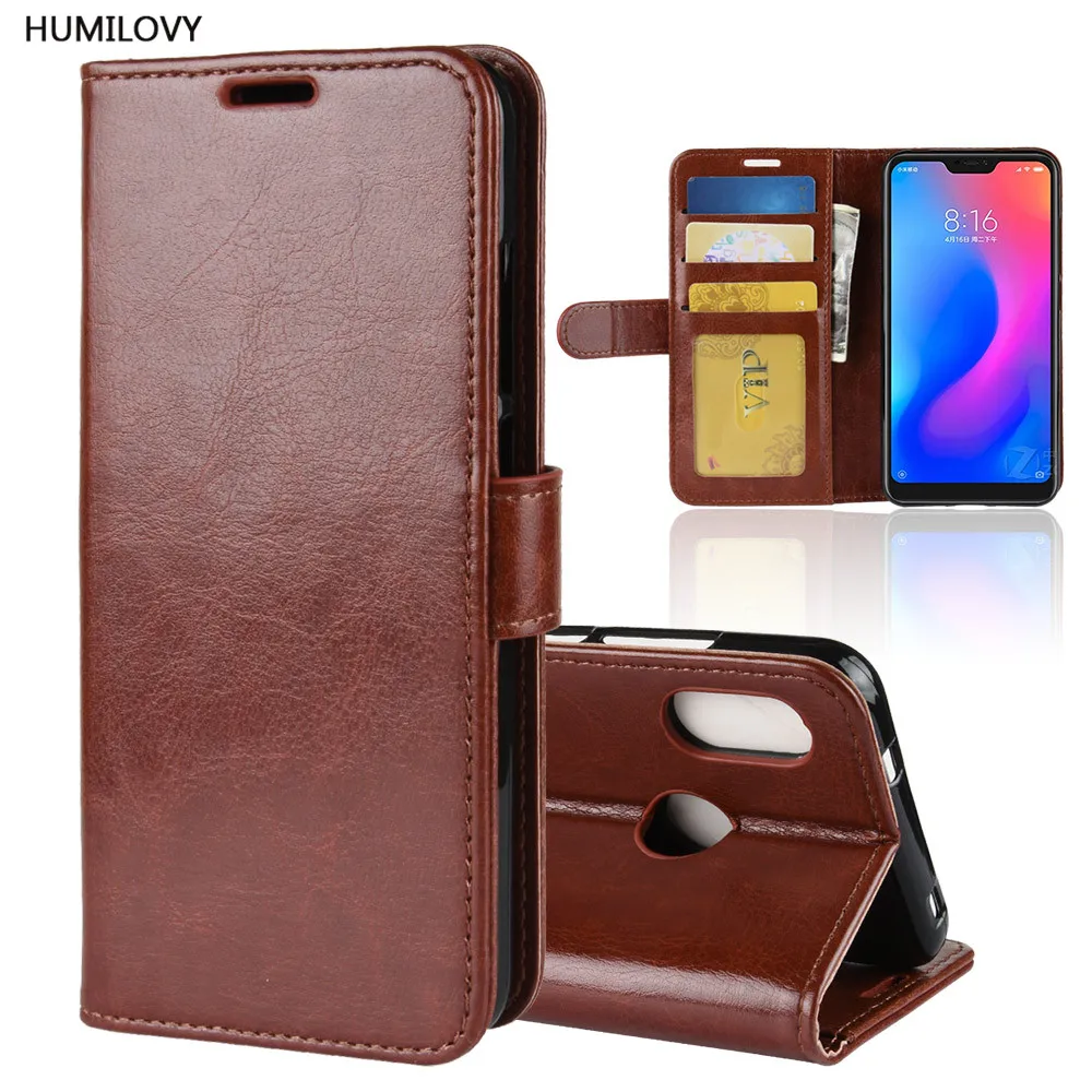 Redmi 6A Leather Case For Xiaomi Redmi Note 6 Pro Wallet Card Holder Phone Bags Cover For Fundas Xiaomi Redmi Note 6 Pro Case
Redmi 6A Leather Case For Xiaomi Redmi Note 6 Pro Wallet Card Holder Phone Bags Cover For Fundas Xiaomi Redmi Note 6 Pro Case