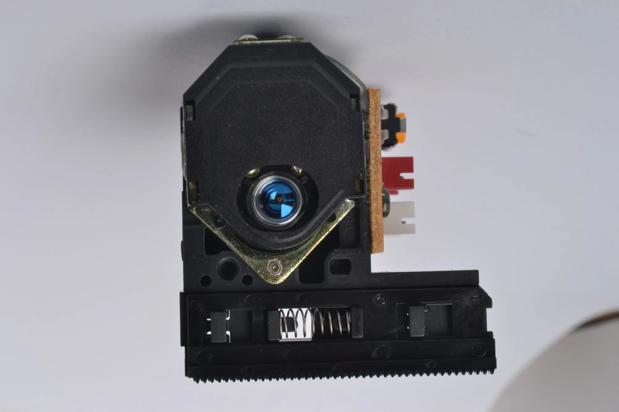 Original Replacement For KENWOOD RD-X25L CD Player Laser Lens Lasereinheit Assembly RDX25L Optical Pick-up Bloc Optique Unit
Original Replacement For KENWOOD RD-X25L CD Player Laser Lens Lasereinheit Assembly RDX25L Optical Pick-up Bloc Optique Unit