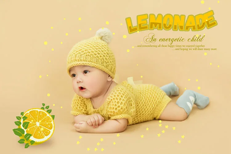 baby fotografie props