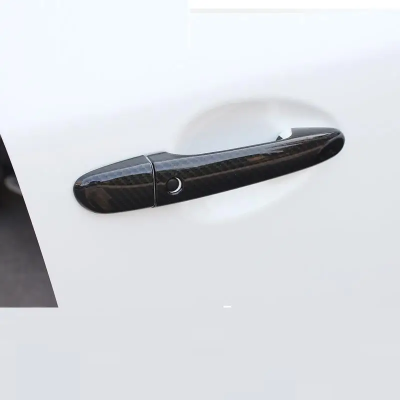 Door Handle Exterior Promote Decorative Chromium Modified Accessory Decoration Parts Trim 13 14 15 16 17 18 19 FOR Mazda CX-5
Door Handle Exterior Promote Decorative Chromium Modified Accessory Decoration Parts Trim 13 14 15 16 17 18 19 FOR Mazda CX-5