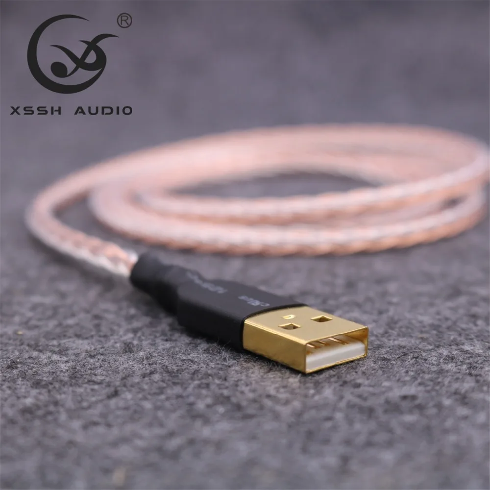 USB A to B cable 04