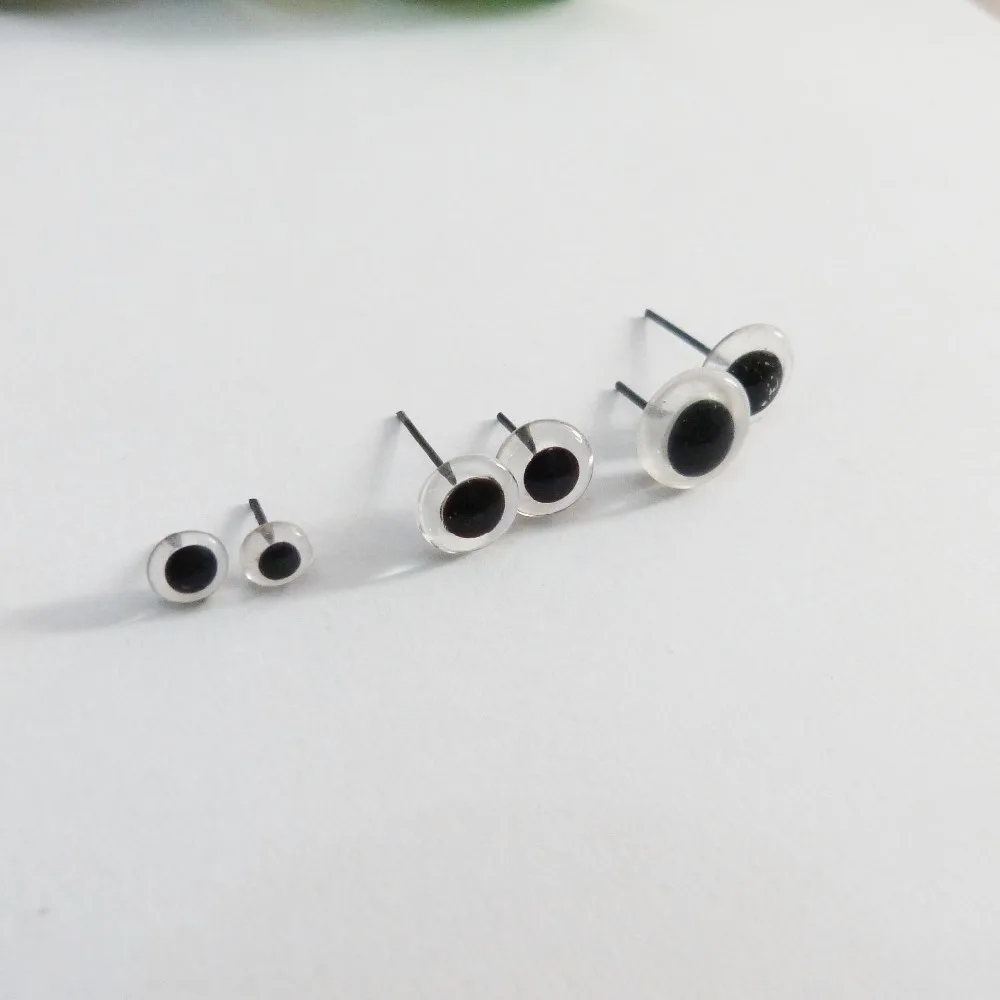 60pcs/lot new arrvial 3/4/5/6/7/8/9/10/11/12mm clear glass toy pin eyes for diy wool felt handcraft findings--size option
60pcs/lot new arrvial 3/4/5/6/7/8/9/10/11/12mm clear glass toy pin eyes for diy wool felt handcraft findings--size option