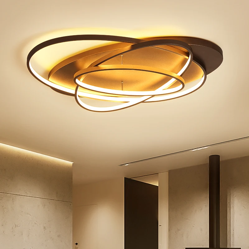 Coffe/white Fashional Modern Chandelier For Living room Bedroom Home Decoration oval Rings Led Chandelier Light Indoor Lighting
Coffe/white Fashional Modern Chandelier For Living room Bedroom Home Decoration oval Rings Led Chandelier Light Indoor Lighting
