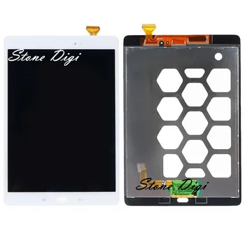 NEW 9.7 Inch LCD DIsplay Panel Touch Screen Digitizer Assembly For Samsung Galaxy Tab A SM-T550 T550 Free Tools Free Shipping
NEW 9.7 Inch LCD DIsplay Panel Touch Screen Digitizer Assembly For Samsung Galaxy Tab A SM-T550 T550 Free Tools Free Shipping